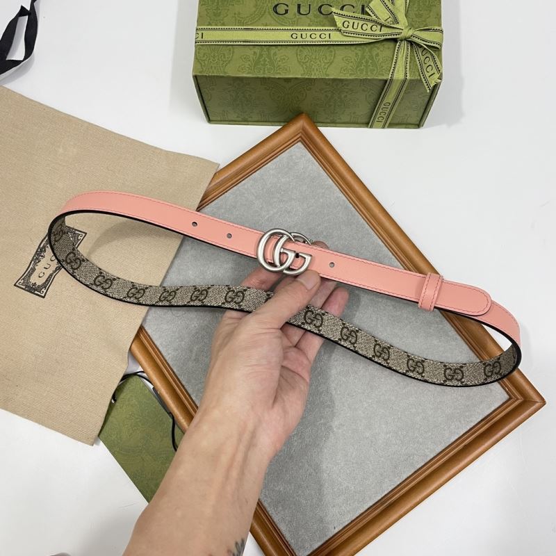Gvc*1 belts